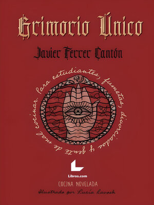 cover image of Grimorio único